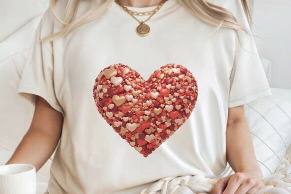 Download All My Love Heart Design Valentine PNG - Heart Collection