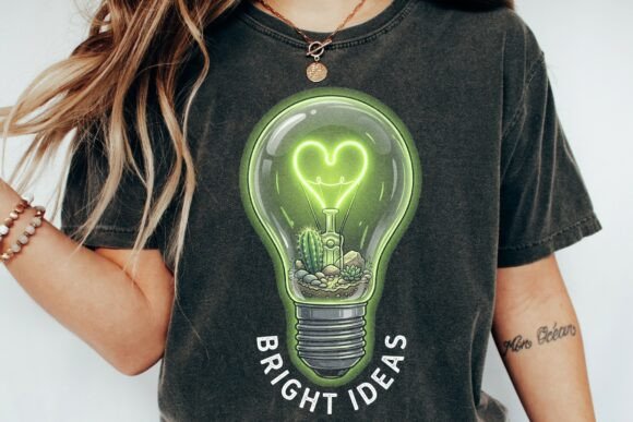 Download Bright Ideas Light Bulb Terrarium Heart - Heart Collection