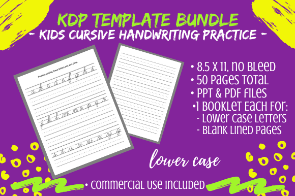 Download Cursive Lower Case Handwriting Practice - Handwriting Collection